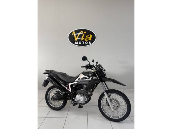 HONDA NXR 160 BROS ESDD HONDA NXR 160 BROS ESDD